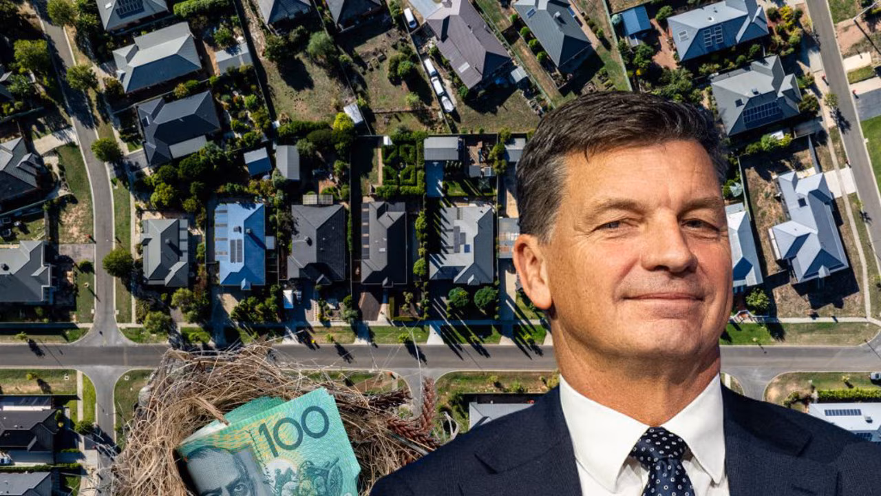 Liberal’s plan to allow workers to use superannuation to offset mortgage
