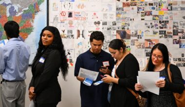 A report found that in the 10 most populous U.S. states, a record 5% of workers were paid below minimum wage last year.