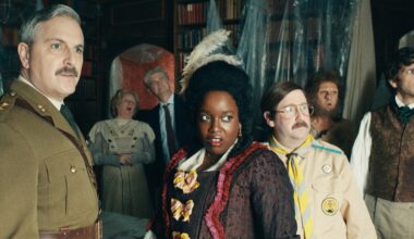"Unmissable" Ghosts movie confirms its runtime ahead of October cinema release