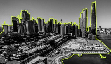 Melbourne Assembly: Barangaroo in Sydney is a model for Port Melbourne revamp, Sydney deputy mayor Jess Miller says