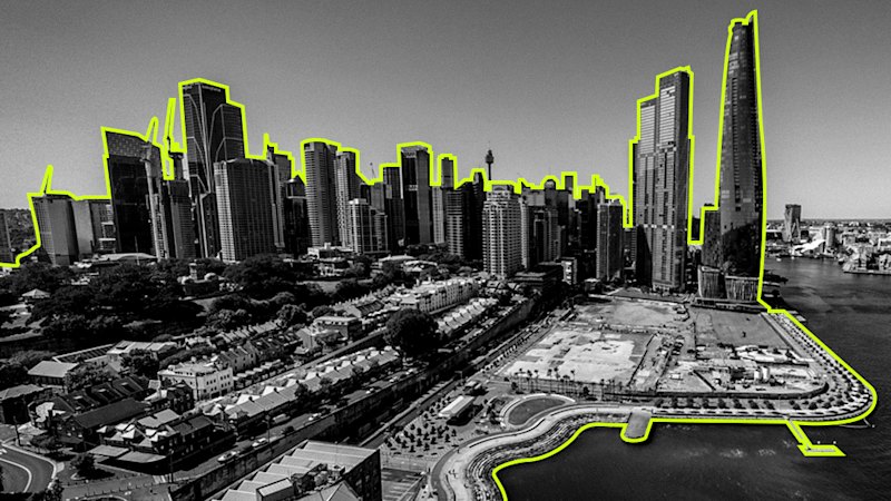 Melbourne Assembly: Barangaroo in Sydney is a model for Port Melbourne revamp, Sydney deputy mayor Jess Miller says