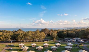 Noosa eco camp’s sewage spill forces Cooloola Walking Track closure