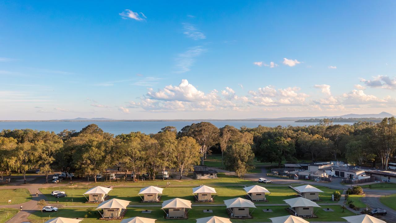 Noosa eco camp’s sewage spill forces Cooloola Walking Track closure