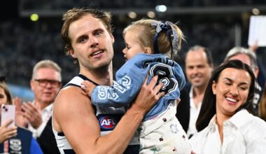 Jake Kolodjashnij medically retired from AFL after concussion saga