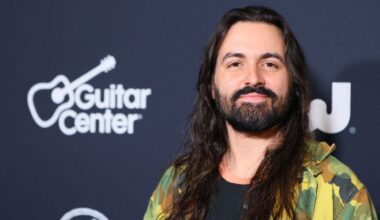 Jay Weinberg in 2026