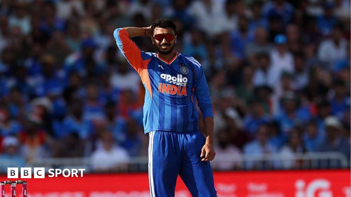 India bowler Axar Patel