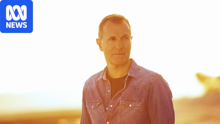 James Reyne reflects on Australian Crawl ahead of reunion tour