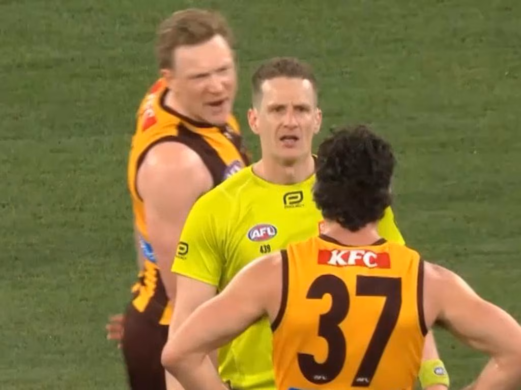 Sicily’s expletive-laden rant, message to umpire revealed - Herald Sun