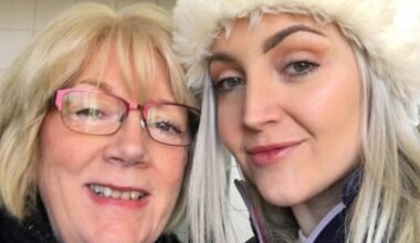 Mum tried to hide her dementia but I knew something was wrong