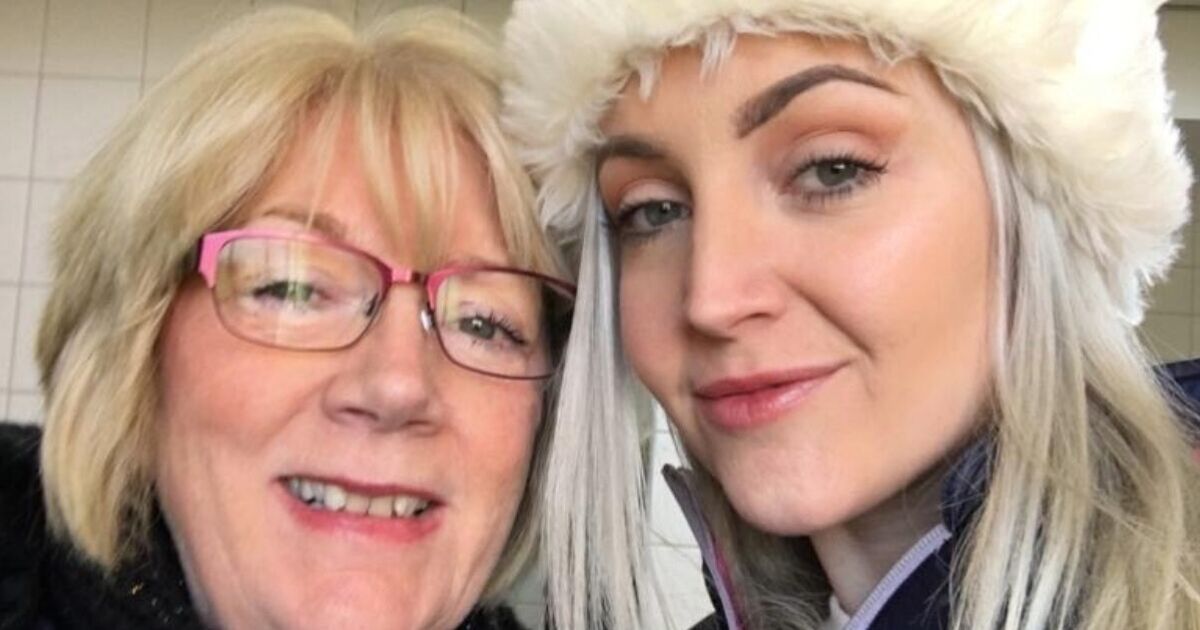 Mum tried to hide her dementia but I knew something was wrong