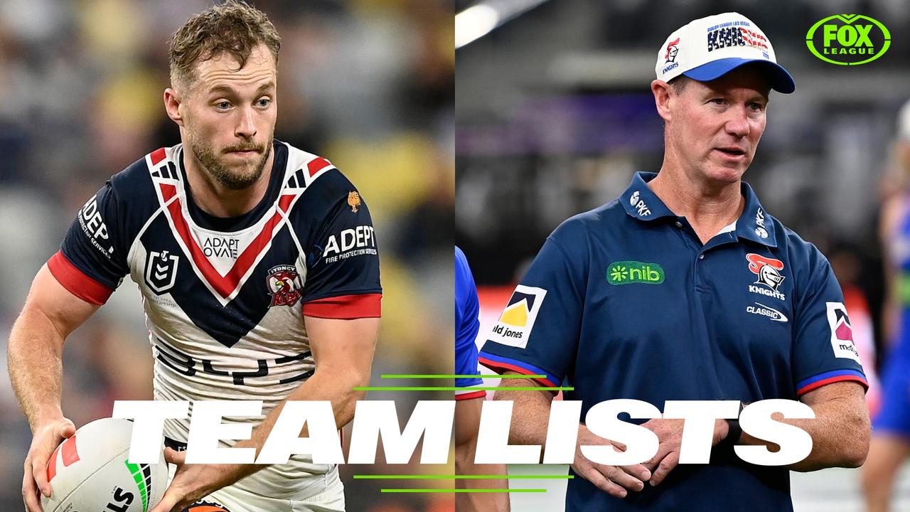 NRL 2026: Finals Week 2 semi-final team lists and news, injuries, ins and outs, Sam Walker, Dylan Lucas
