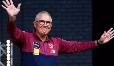 AFL: Lions plot succession as Chris Fagan mulls 2027 decision