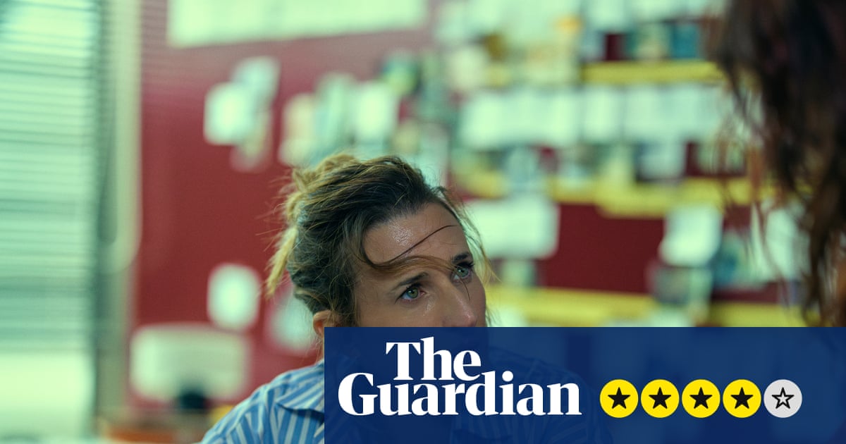 Call My Agent! The Movie review – the gang get back together and c’est formidable | Movies