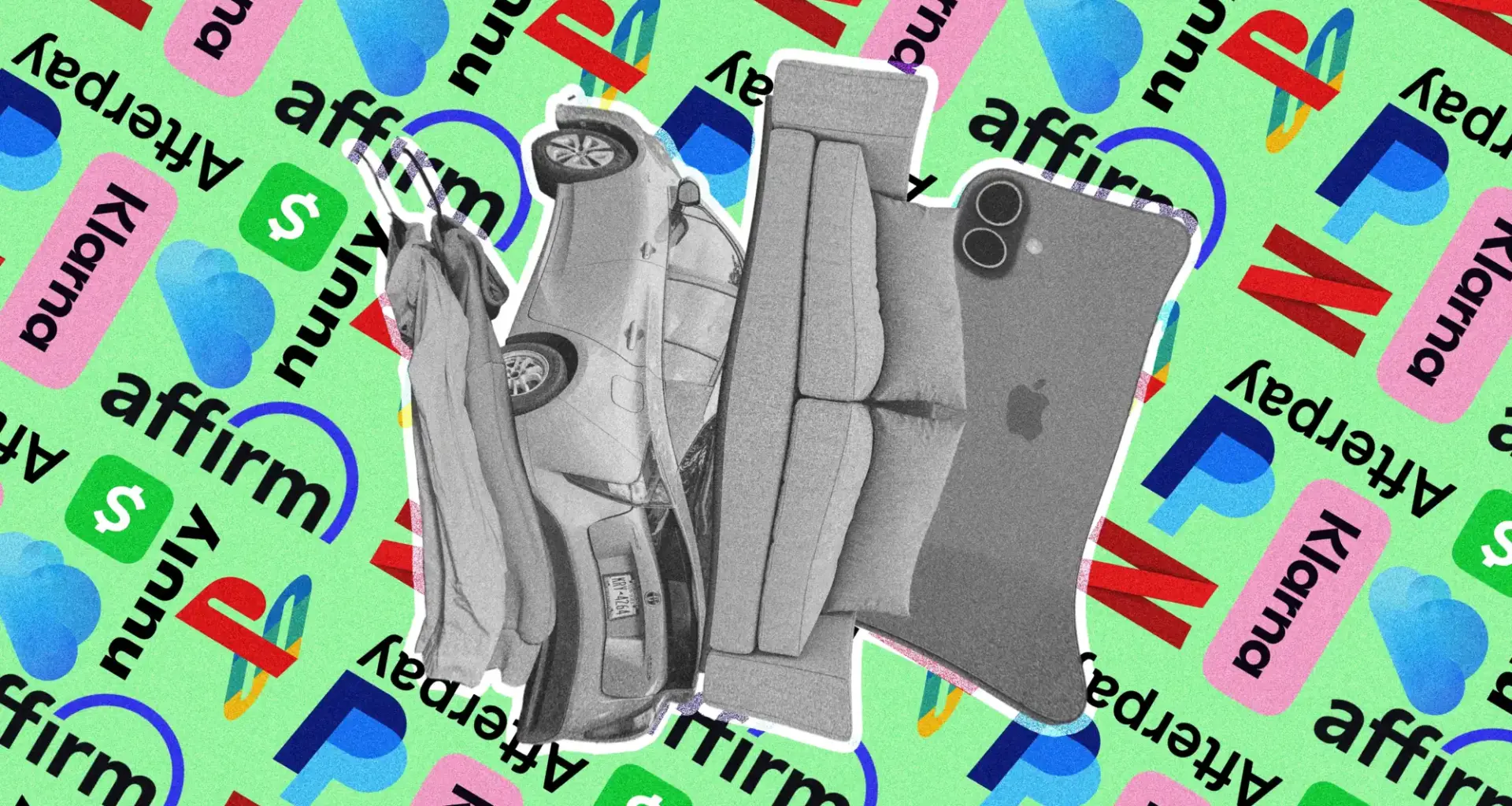 Accessing goods and services via subscriptions and debt can quickly tornado into a habit. And that's likely what these companies want: customers for life.