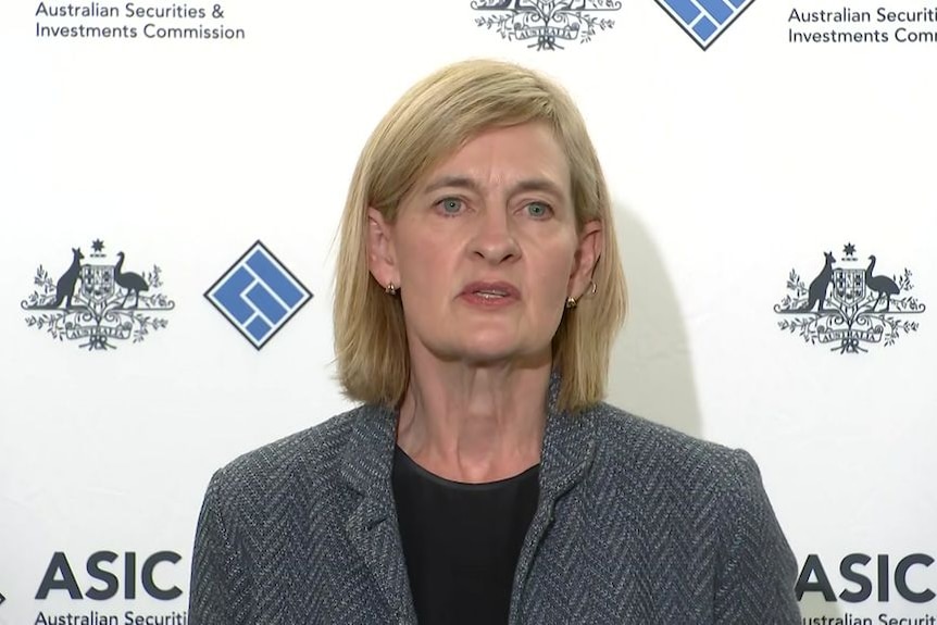 ASIC Deputy Chair Sarah Court