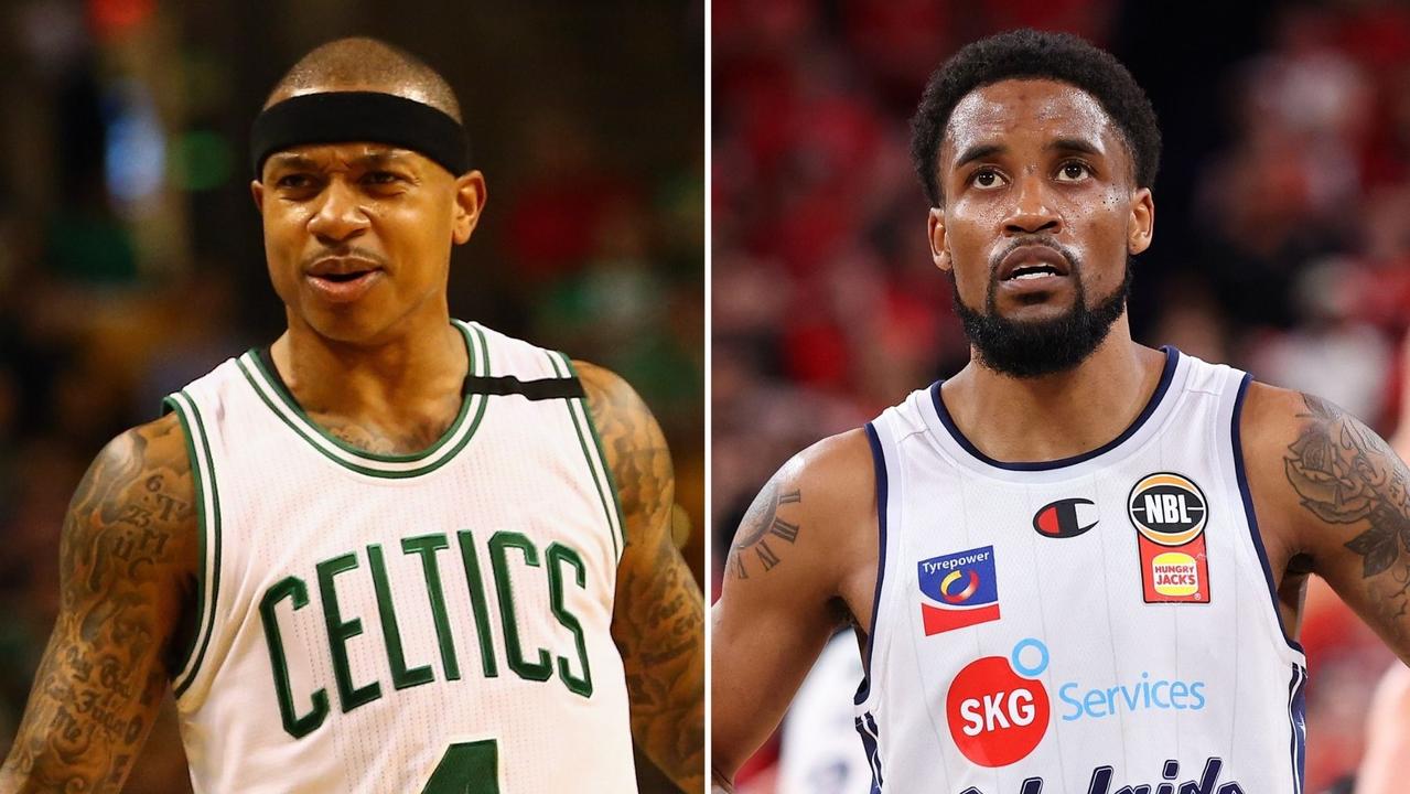 NBL 2026: Isaiah Thomas, NBL, Perth Wildcats, NBL27, NBA All-Star, Felix Von Hofe, Pete Hooley, Bryce Cotton, Kendric Davis, NBL news