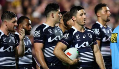 NRL news 2026: Roster issues facing Brisbane Broncos; Payne Haas leaving, Adam Reynolds retiring; new recruits Mitch Barnett, Jonah Pezet, Shawn Blore