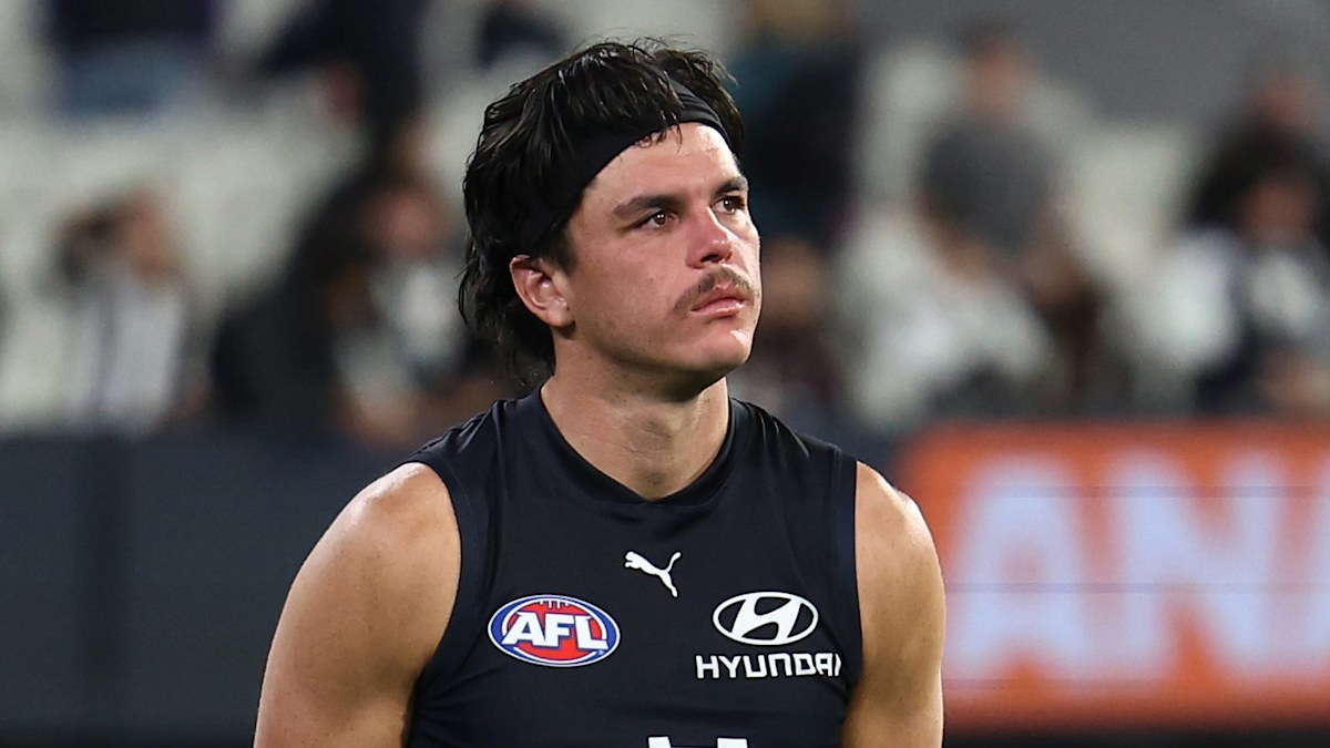 AFL news 2026: Elijah Hollands, Zac Williams among seven players delisted by Carlton, Jordan Boyd, Lachie Fogarty, Lewis Young, Flynn Young, Harry Charleson, Hollands Instagram post