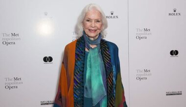 At 93, Ellen Burstyn relies on this daily routine to stay strong: 'I walk every day and work out'