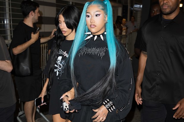 North West has confirmed that her first headline tour with rapper Molly Santana has been cancelled.