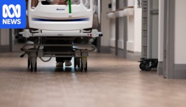 Number of patients stuck in Queensland hospital beds rises to 1,400