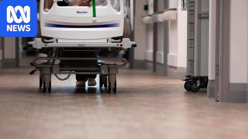 Number of patients stuck in Queensland hospital beds rises to 1,400