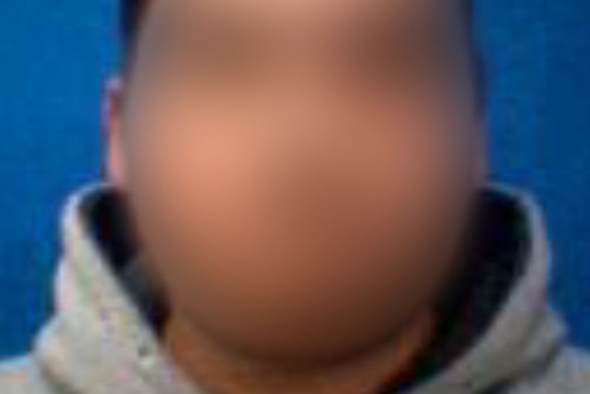 Irineo Francisco's face is blurred.