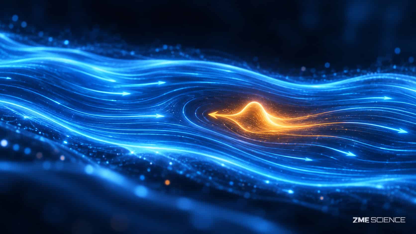 Physicists Made Light Swim Upstream and Broke Newton’s Third Law