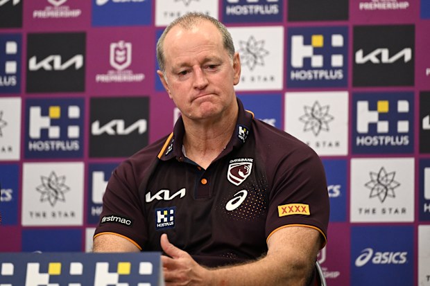 Michael Maguire is under mounting pressure.