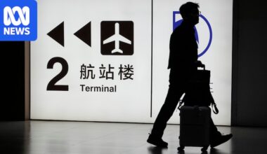 China tightens travel restrictions on its own citizens amid AI race with US