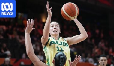 Opals defeat Puerto Rico 70-54 in basketball World Cup opener in Germany
