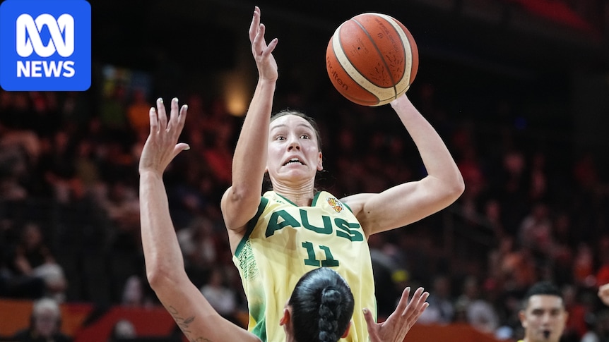 Opals defeat Puerto Rico 70-54 in basketball World Cup opener in Germany