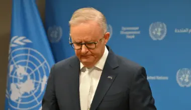 AARON PATRICK: Australia faces economic and demographic stagnation, Albanese embarks on diplomatic project
