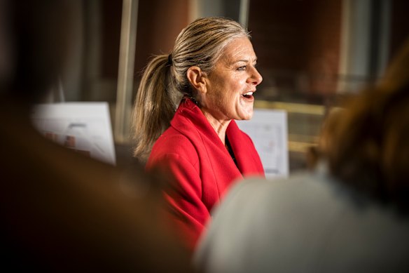 Planning Minister Sonya Kilkenny announced the subdivision overhaul during a debate on Wednesday.