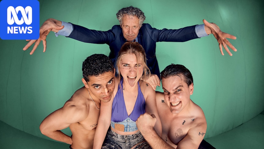 A Clockwork Orange comes to stage in first Belvoir St Theatre season since fire