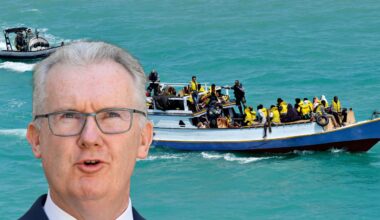Labor’s secret refugee visa blowout violates key Operation Sovereign Borders message that has deterred illegal migration for more than a decade