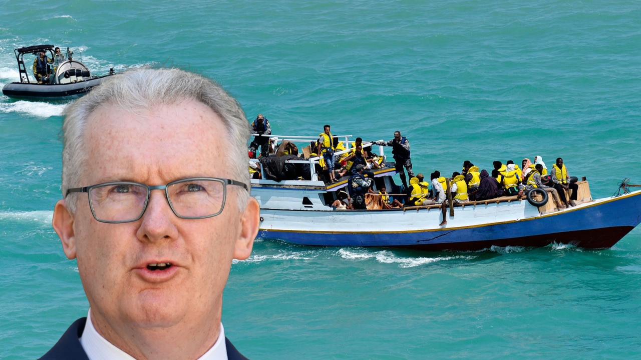 Labor’s secret refugee visa blowout violates key Operation Sovereign Borders message that has deterred illegal migration for more than a decade