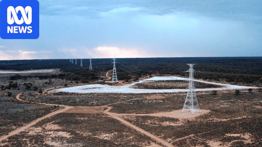 Energy regulator rejects Transgrid's billion-dollar bailout bid
