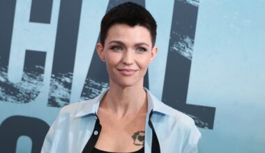 'No part of me left': Ruby Rose reveals horrific Batwoman injury that left her a 'shell' and derailed her career