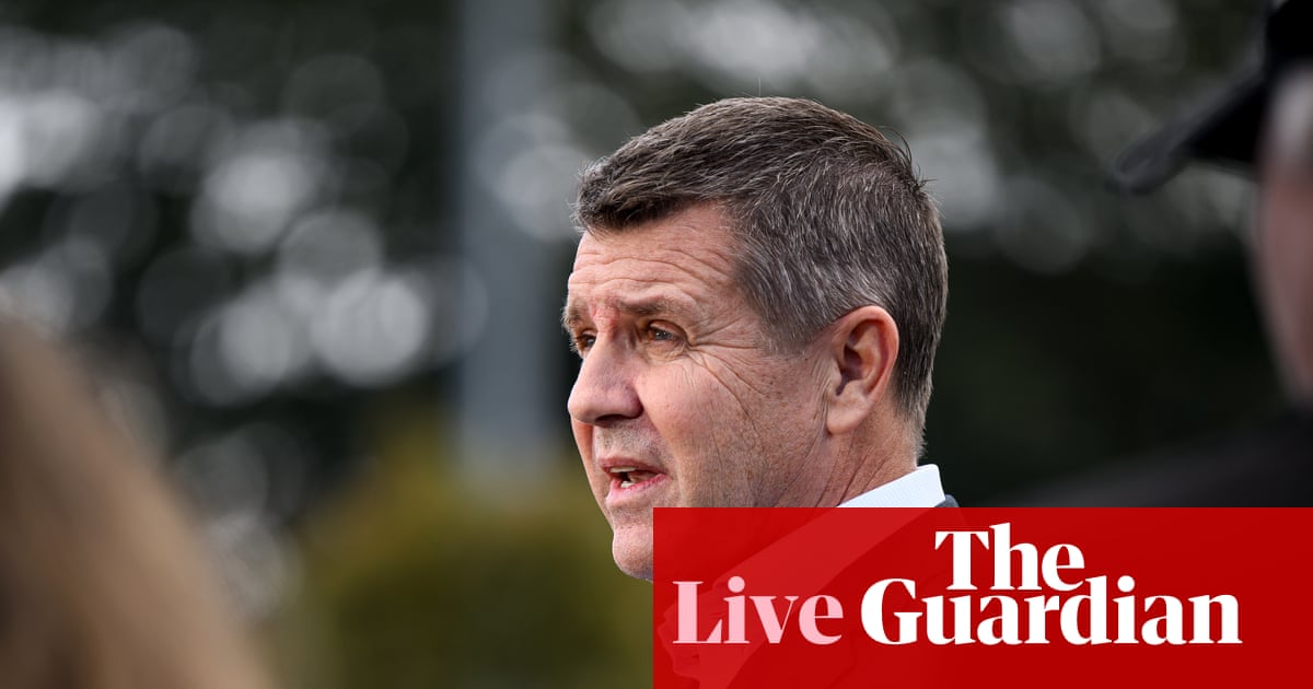 Australia news live: Mike Baird resigns as Cricket Australia chair; RBA expected to hike cash rate to 4.6% | Australia news