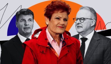 Pauline Hanson’s One Nation surges to top of Pulse as Labor plunges to record low