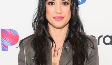Michelle Branch Reacts to Avril Lavigne, Vanessa Carlton Comparisons