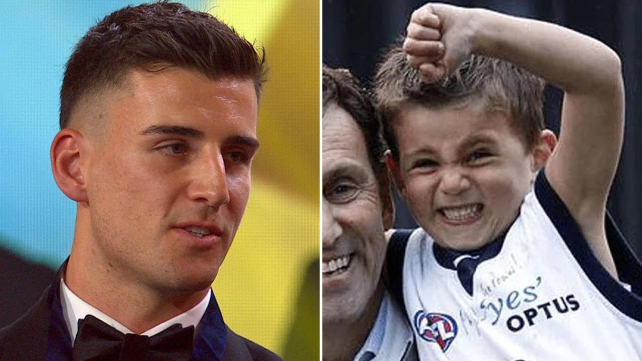 AFL Brownlow 2026: Nick Daicos acceptance speech after Brownlow Medal win, list of records broken, Carlton, video, latest news