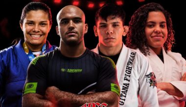 ADCC 2026, Day 1 - live stream, BJJ results, video highlights