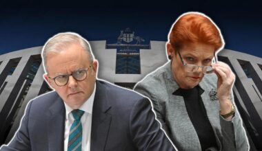 Prime Minister Anthony Albanese and Labor’s plan for reduced migration set to be announced before US trip