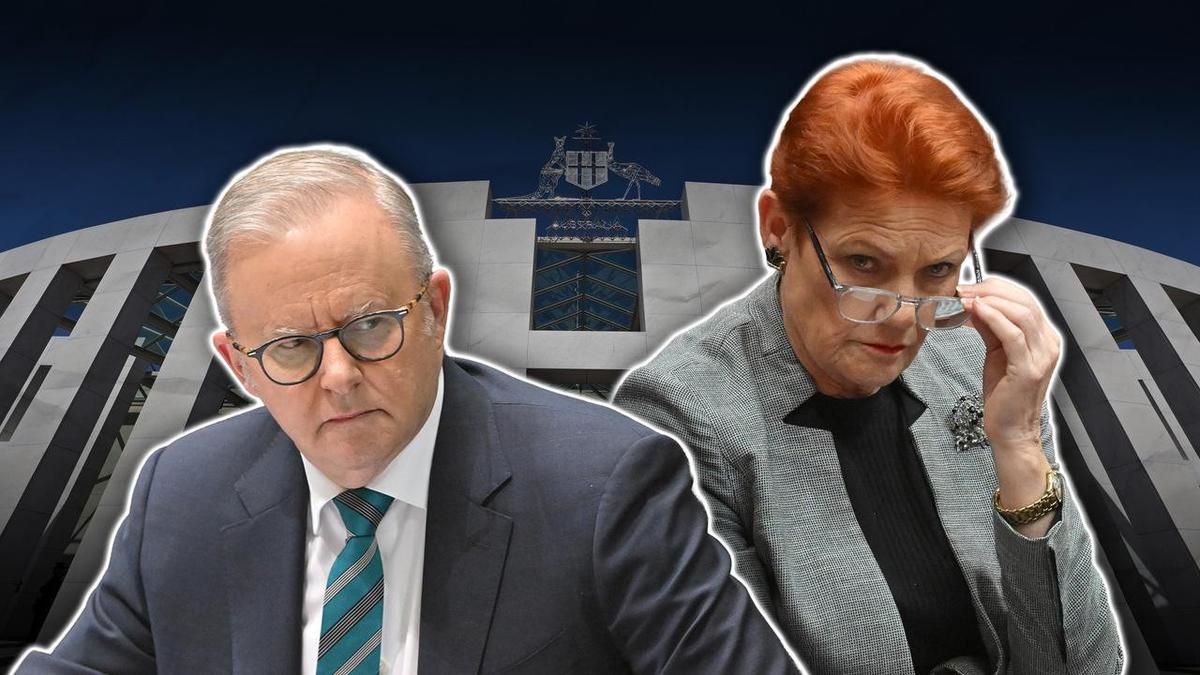 Prime Minister Anthony Albanese and Labor’s plan for reduced migration set to be announced before US trip