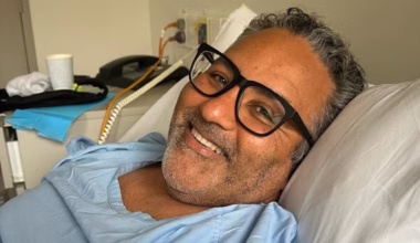 Greg Jacobs: How a blood test revealed aggressive prostate cancer