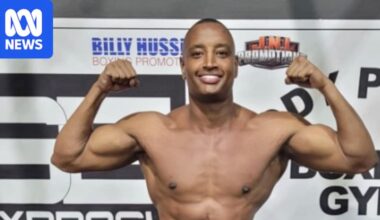 Melbourne boxer Khalid Baker suspected of being key player in tobacco wars