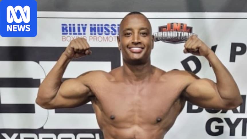 Melbourne boxer Khalid Baker suspected of being key player in tobacco wars