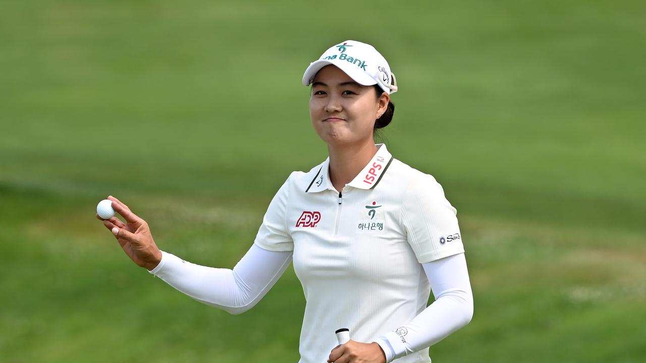 Aussie LPGA star locked in as big name snubs inaugural women’s indoor golf league
